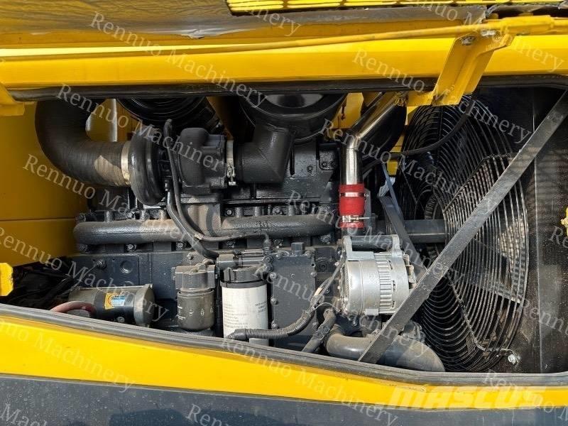Komatsu WA380 Rataslaadurid