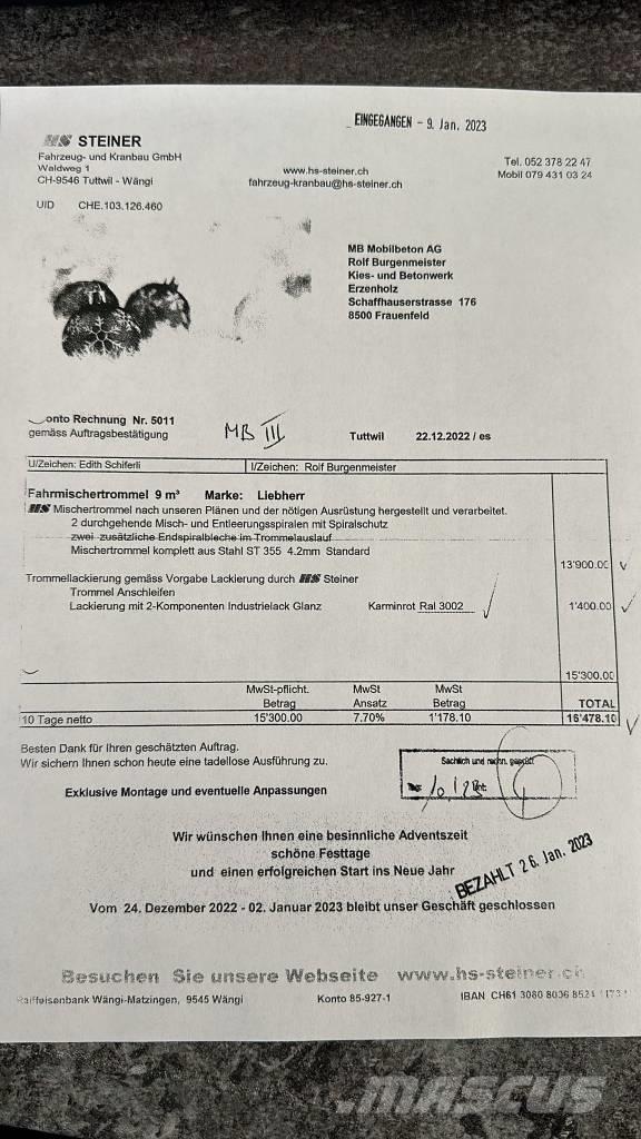 MAN 35.400 Betooniveokid