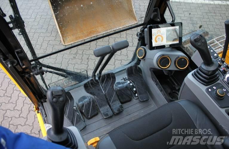 JCB 150X LC TAB Roomikekskavaatorid