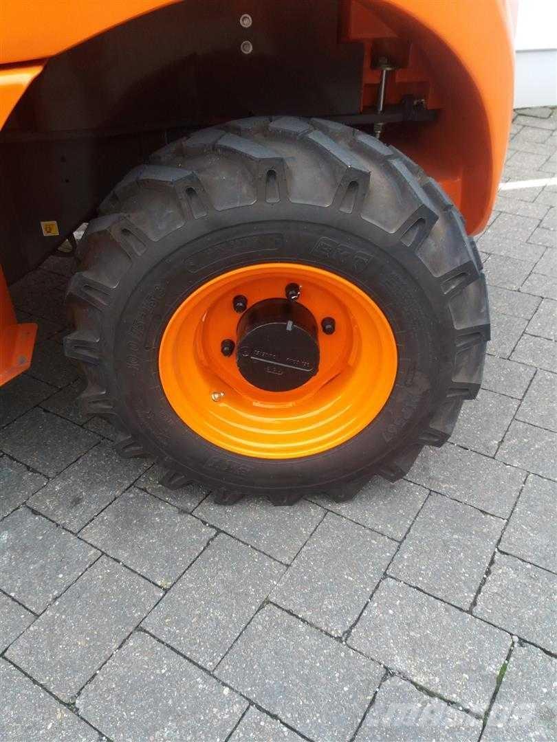 Ausa C500 HX4 Maastikutõstukid