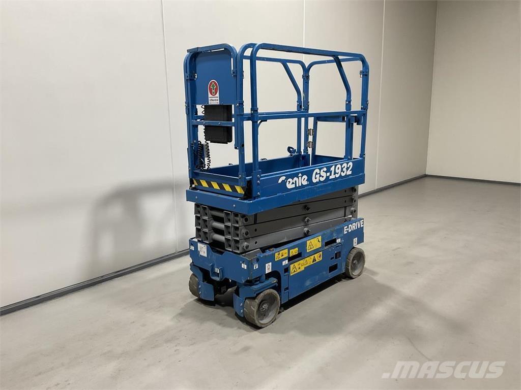 Genie GS-1932 Käärtõstukid