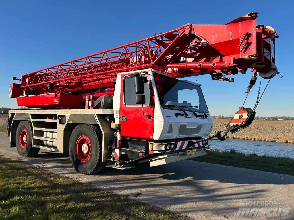 Grove GMK 2035 E Maastikutõstukid
