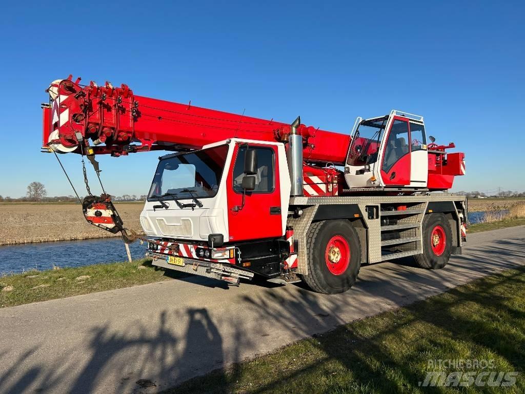 Grove GMK 2035 E Maastikutõstukid