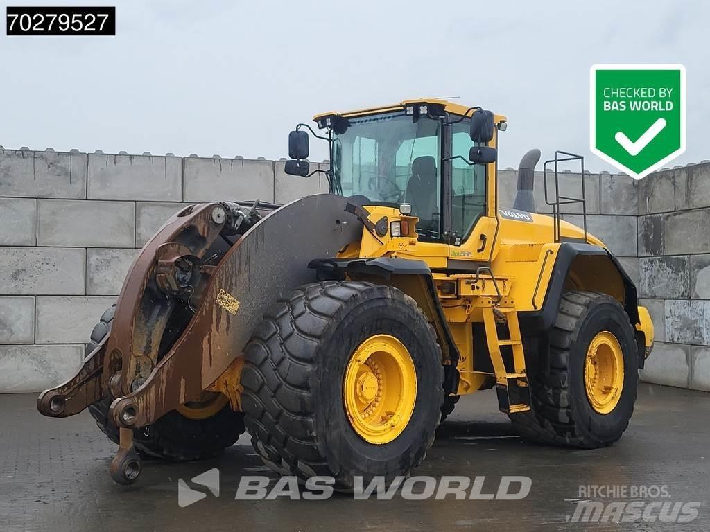 Volvo L250 G CDC Rataslaadurid