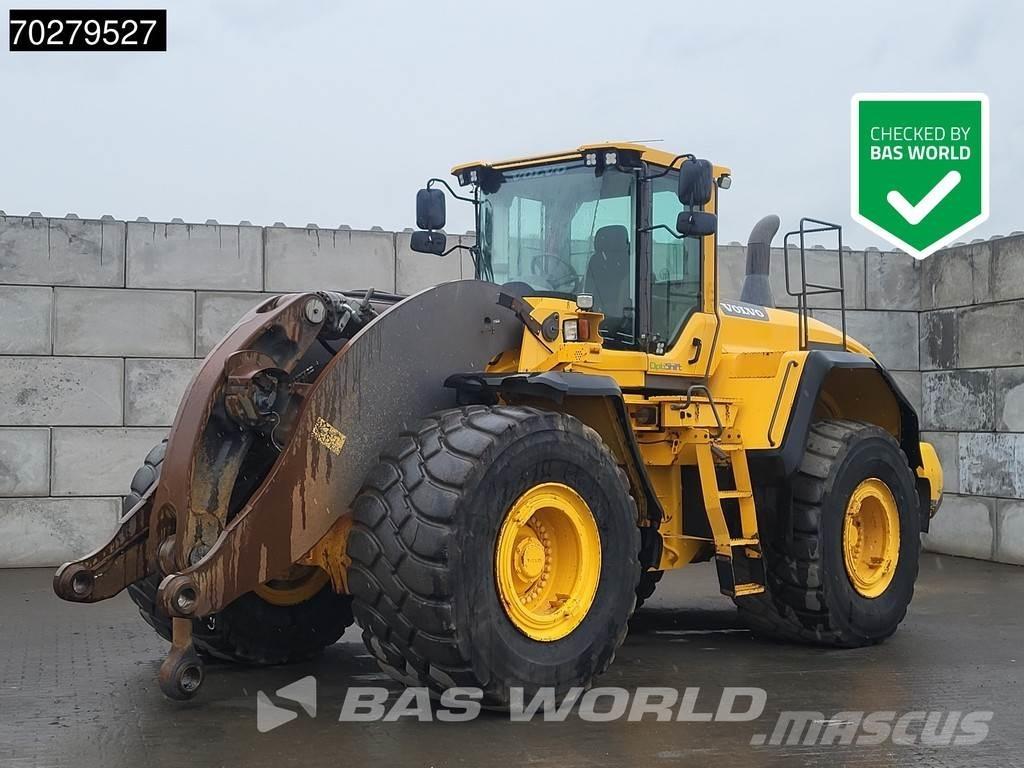 Volvo L250 G CDC Rataslaadurid