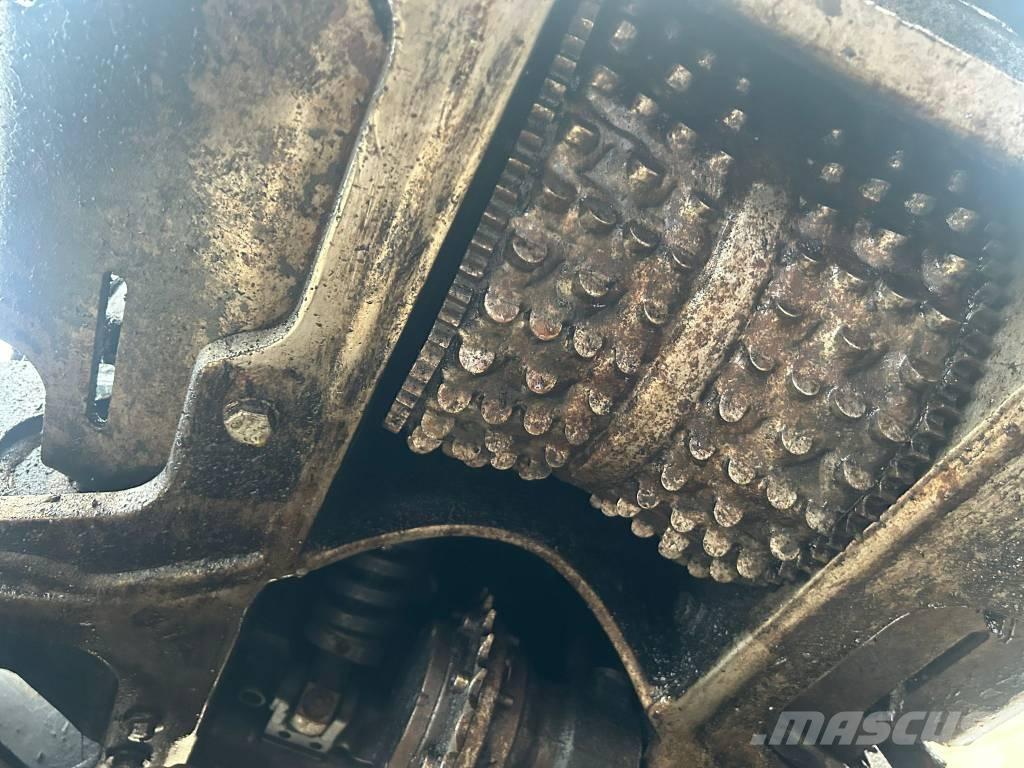 Ponsse Fox Harvesterid