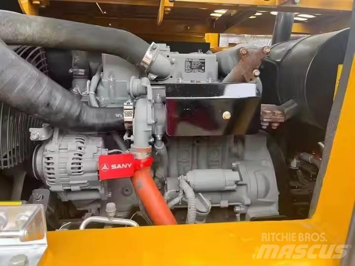 Sany SY75Cpro Miniekskavaatorid < 7 t