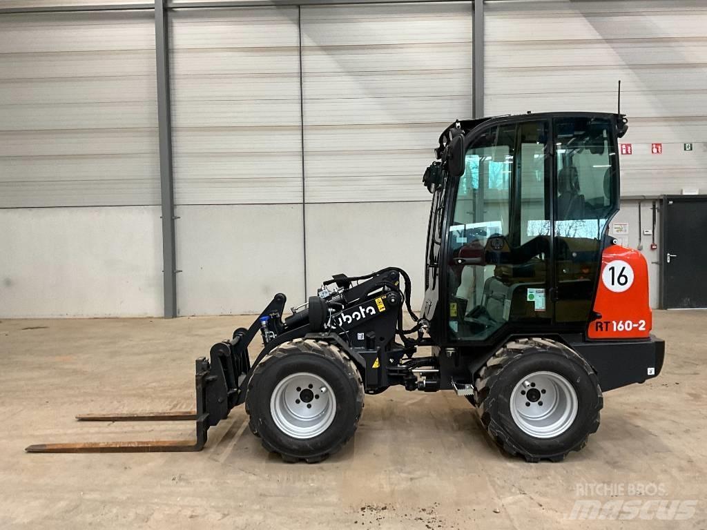 Kubota RT 160-2 Rataslaadurid