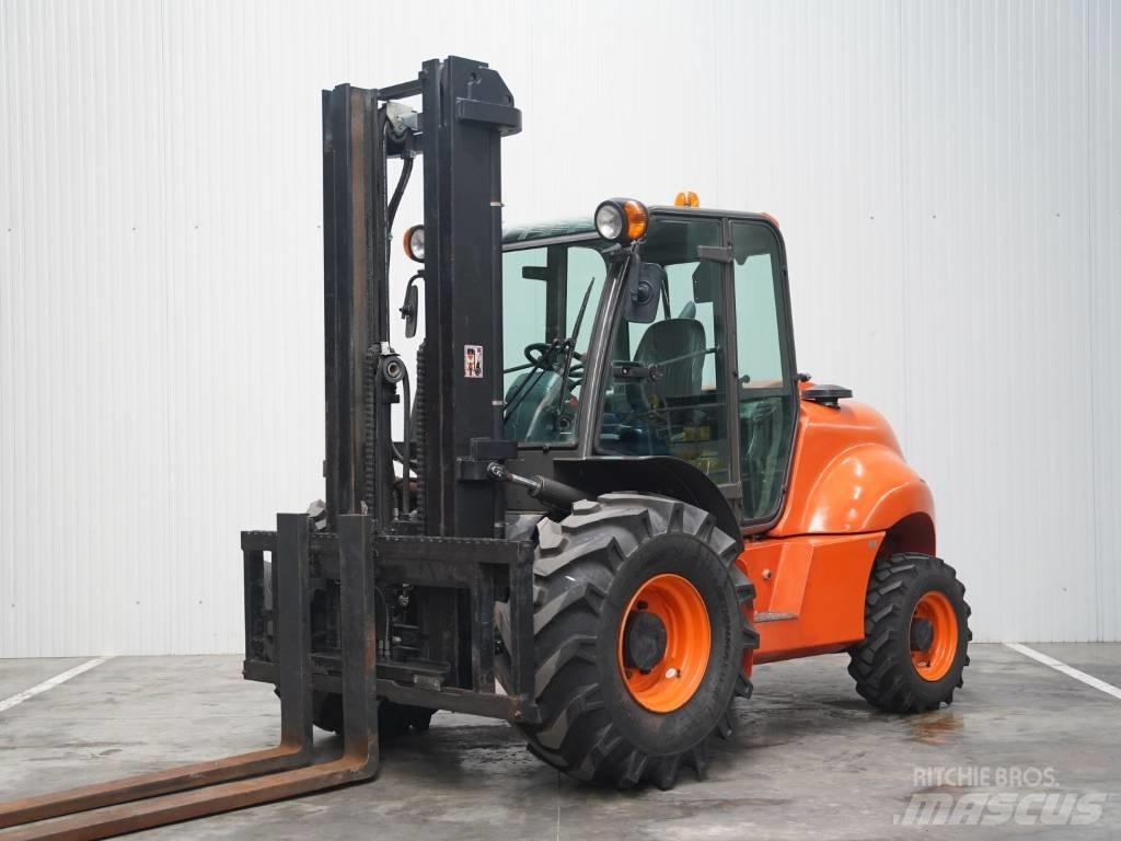 Ausa C 500 H X4 Maastikutõstukid