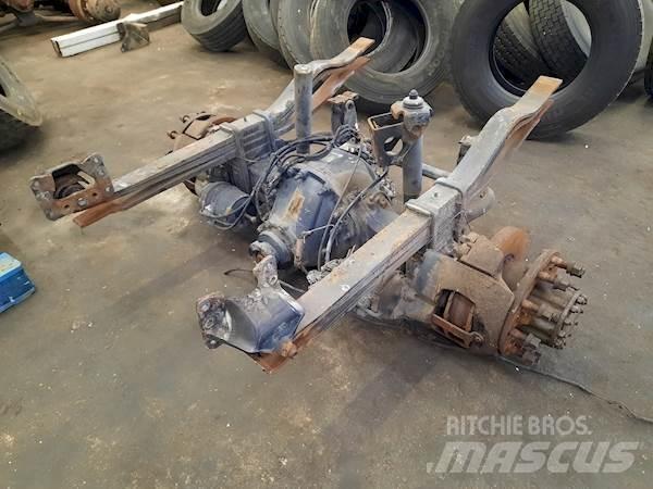 Volvo RS1332SV Sillad