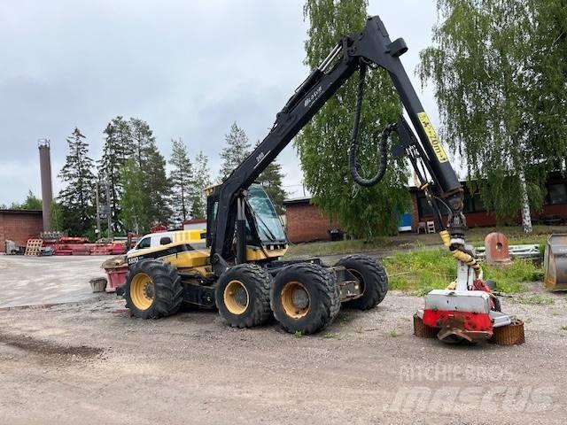 Eco Log 580 D Harvesterid