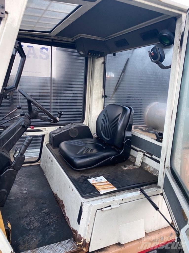 Hyster H 4.00 XL Diiseltõstukid