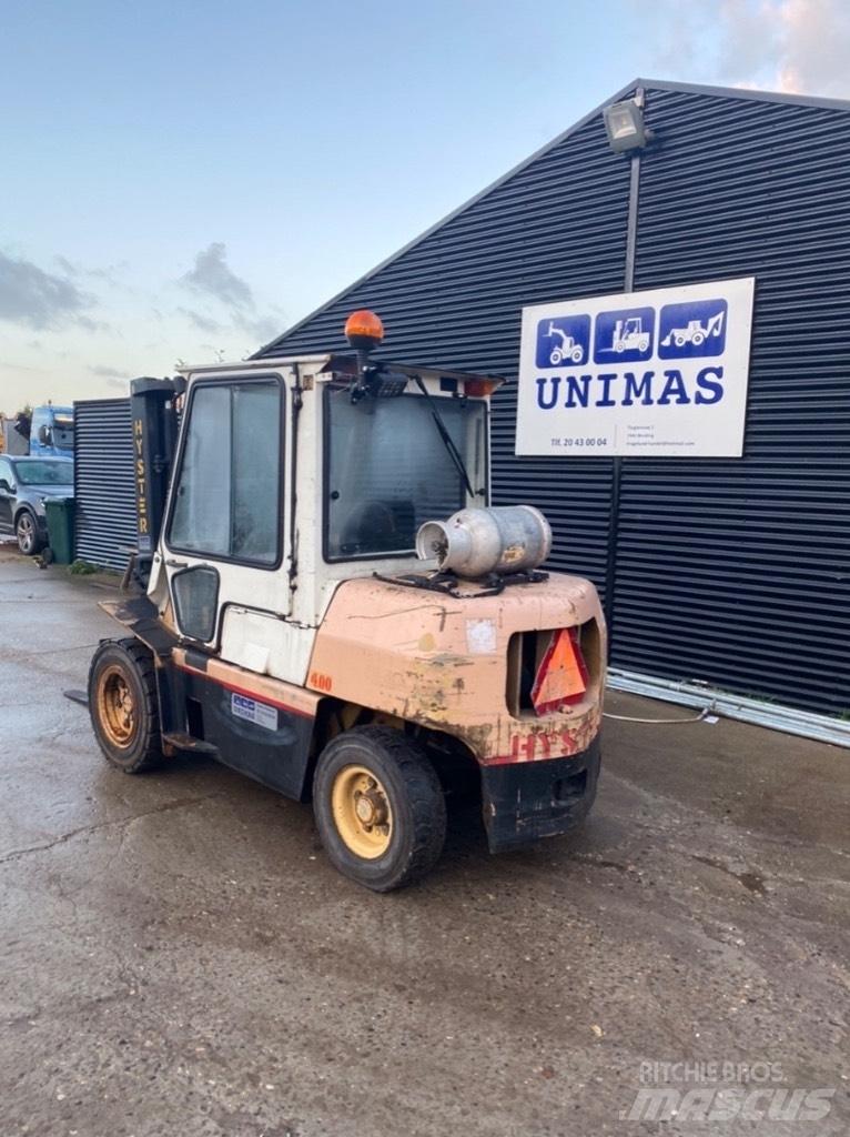 Hyster H 4.00 XL Diiseltõstukid