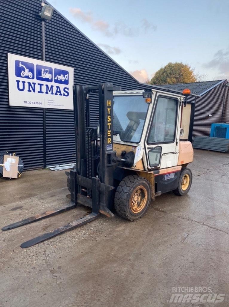 Hyster H 4.00 XL Diiseltõstukid
