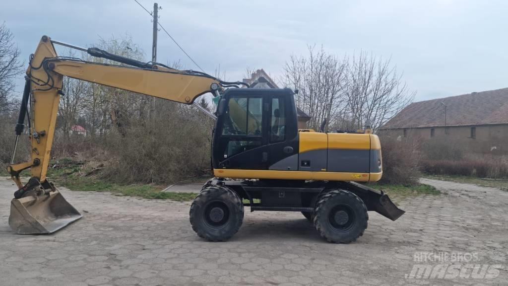 CAT M 315 D Ratasekskavaatorid