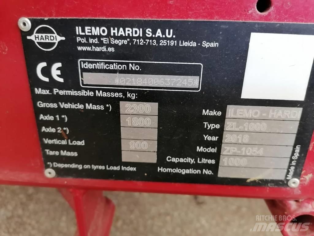 Hardi Neptun Haagispritsid