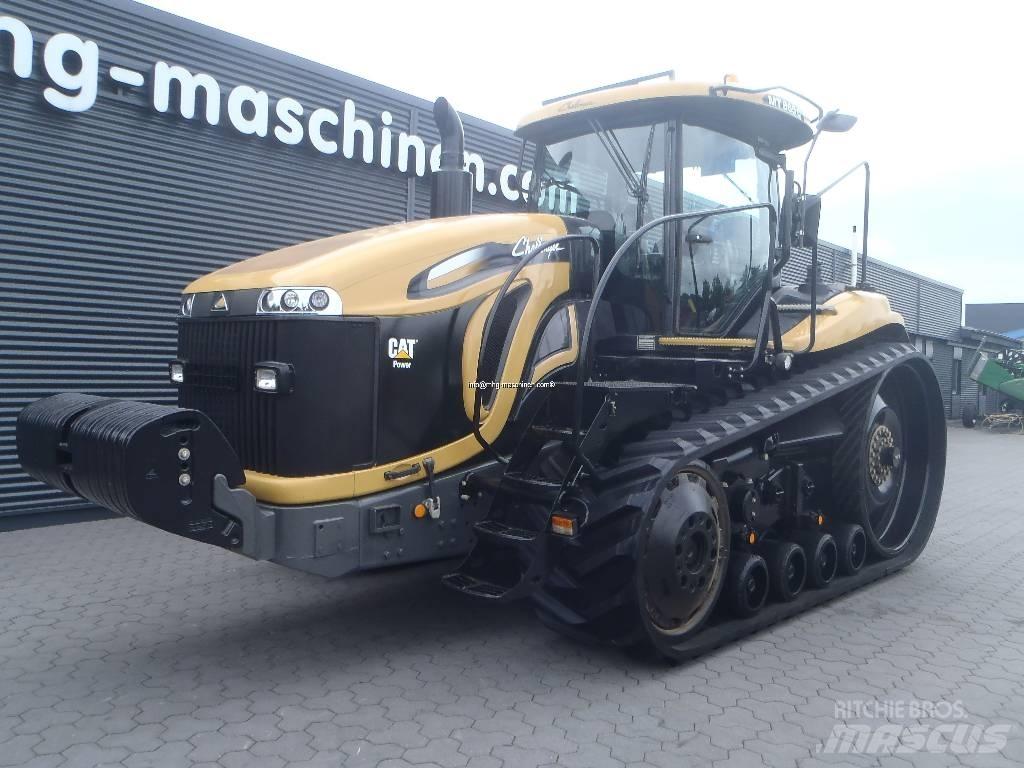 Challenger MT 865 C Traktorid