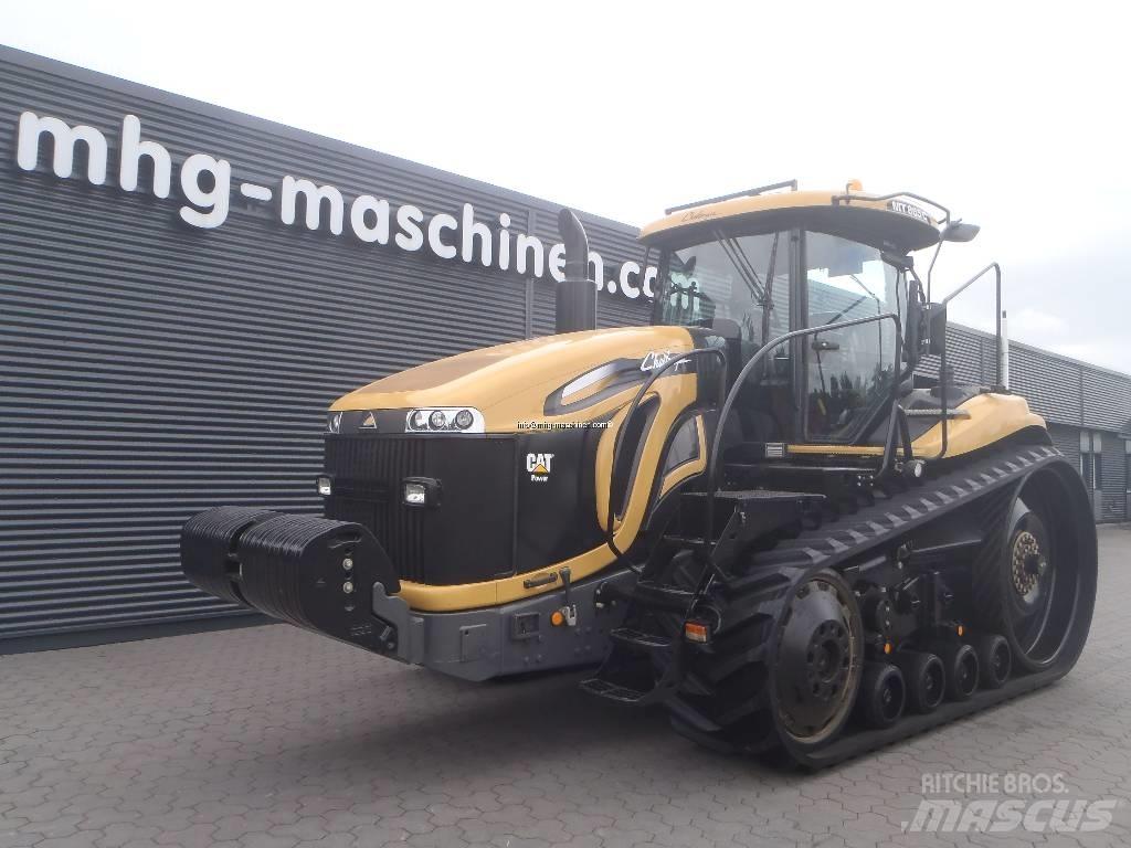 Challenger MT 865 C Traktorid