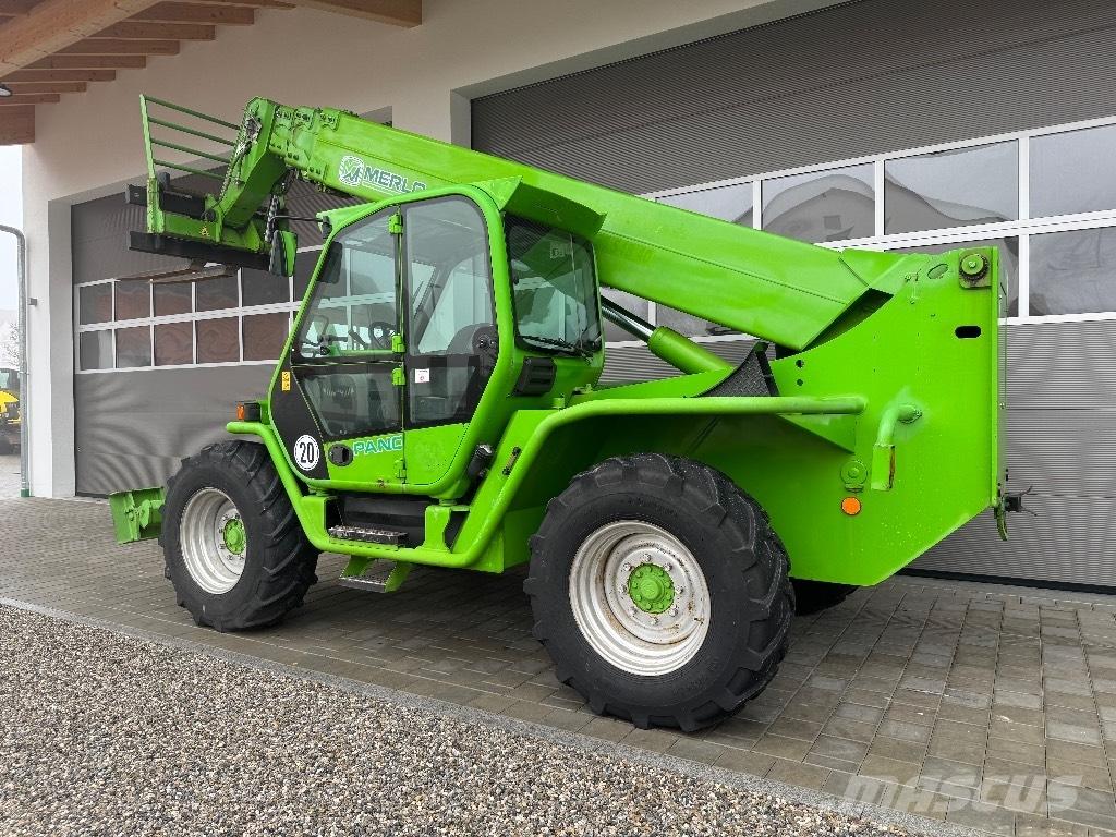 Merlo P 40.16 Teleskooplaadurid