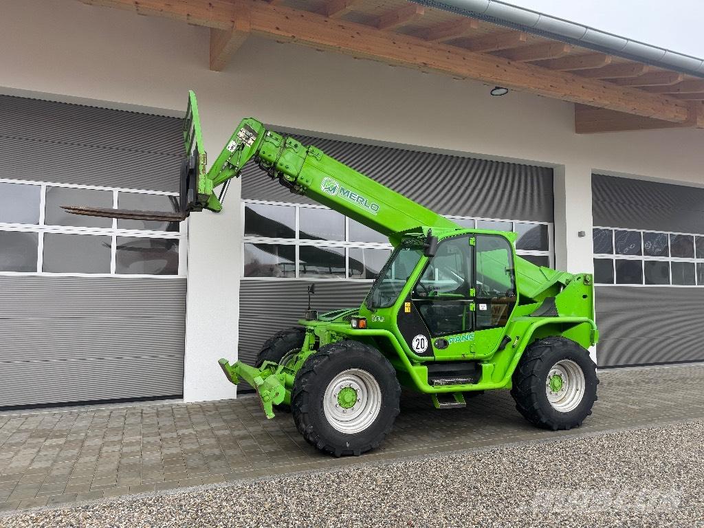 Merlo P 40.16 Teleskooplaadurid