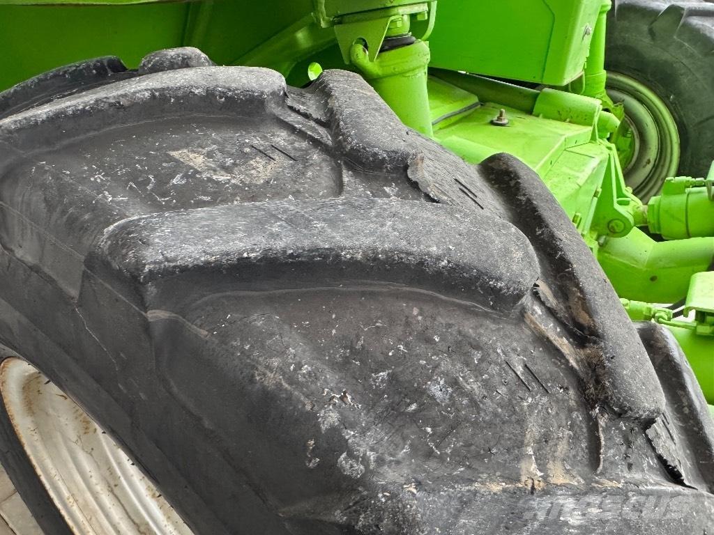 Merlo P 40.16 Teleskooplaadurid