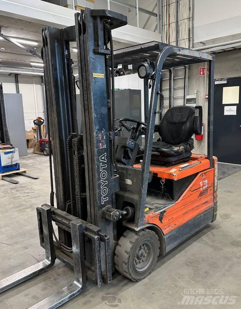 Toyota 5 FBE 13 Elektritõstukid