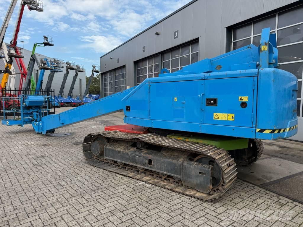 Aichi SR 21 A Teleskoop poomtõstukid