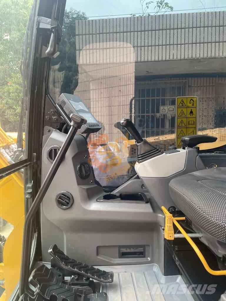 CAT 306 Miniekskavaatorid < 7 t