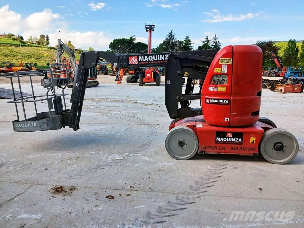 Manitou 120 AET JC Iseliikuvad poomtõstukid