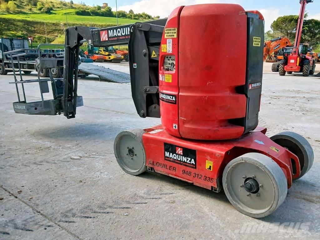 Manitou 120 AET JC Iseliikuvad poomtõstukid