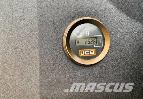 JCB 15 C-1 Miniekskavaatorid < 7 t