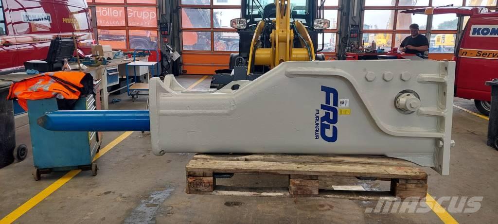 FRD F22LN Hüdrohaamrid