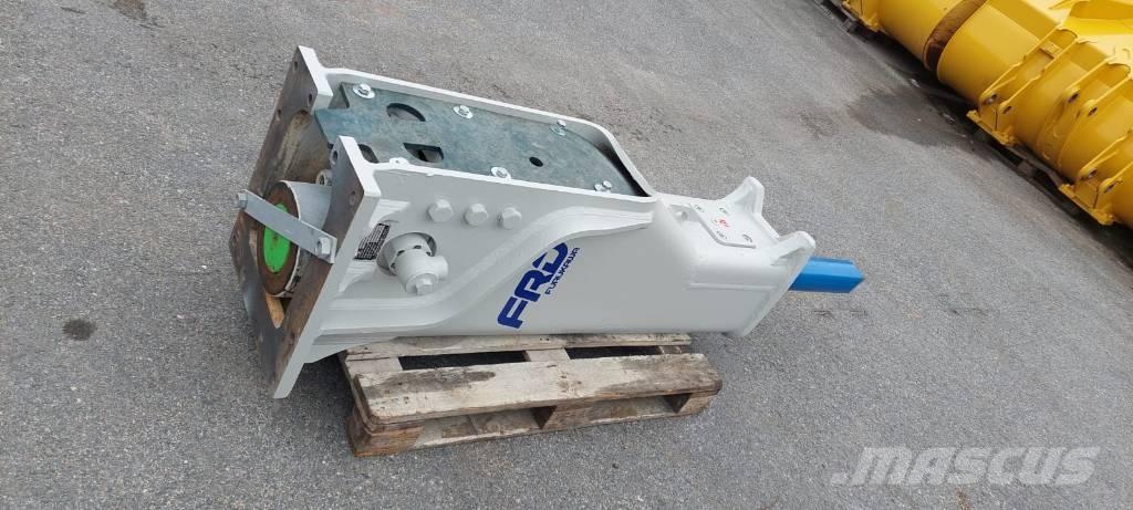 FRD F22LN Hüdrohaamrid