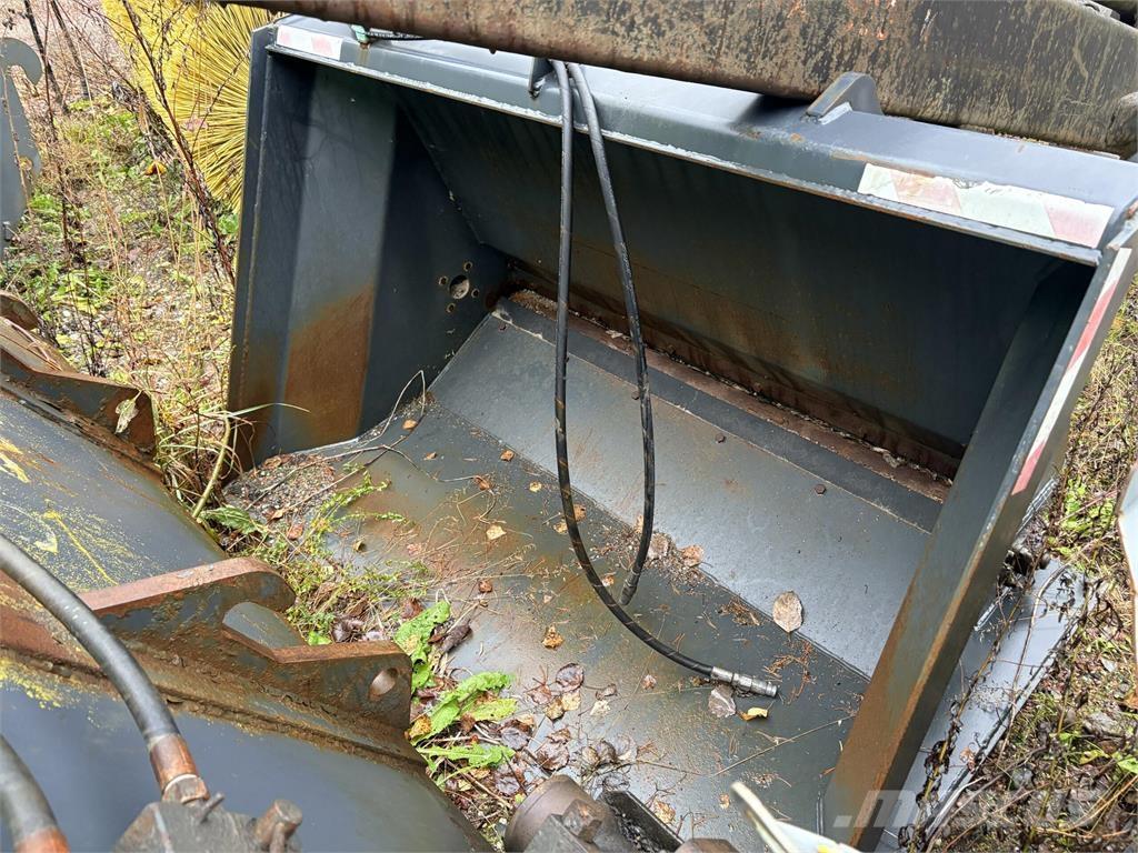 Snowstar HK700L Liivapuisturid ja soolapuisturid