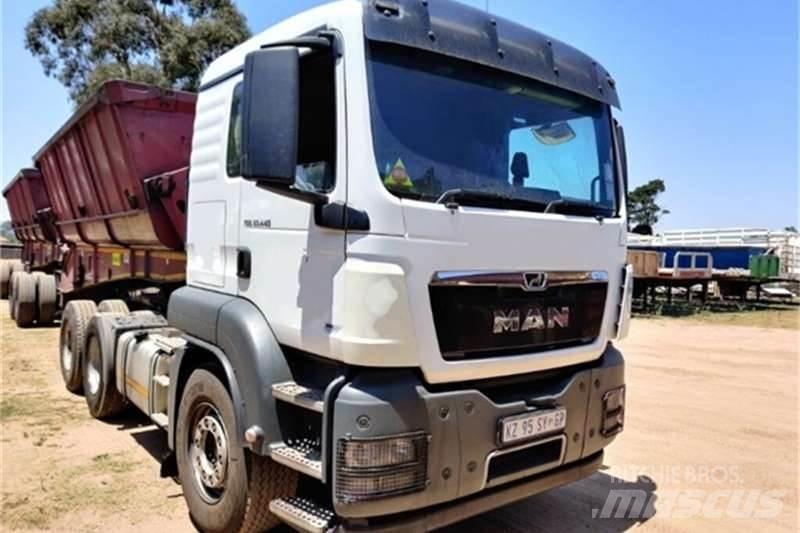 MAN 27 SERIES Muud veokid