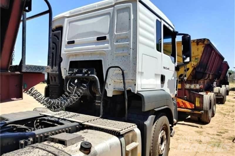 MAN 27 SERIES Muud veokid