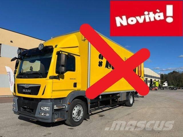 MAN TGM 18.290 Autoveokid
