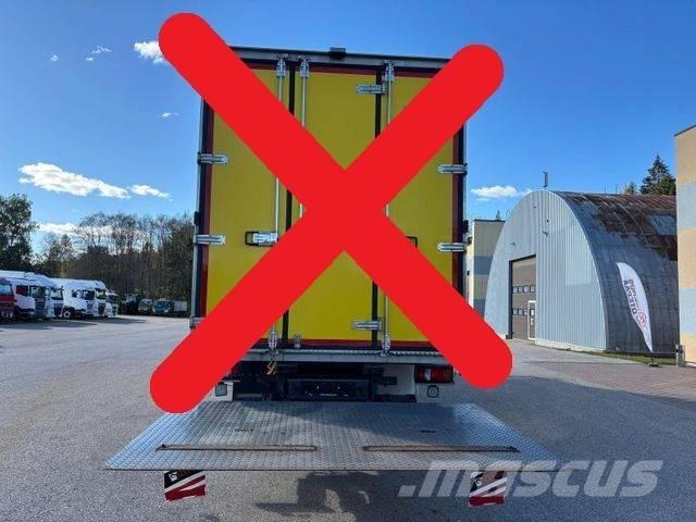 MAN TGM 18.290 Autoveokid