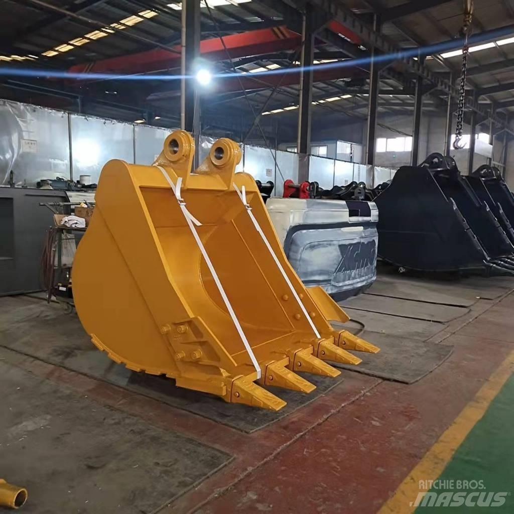 CAT 320DL mud bucket Kopad