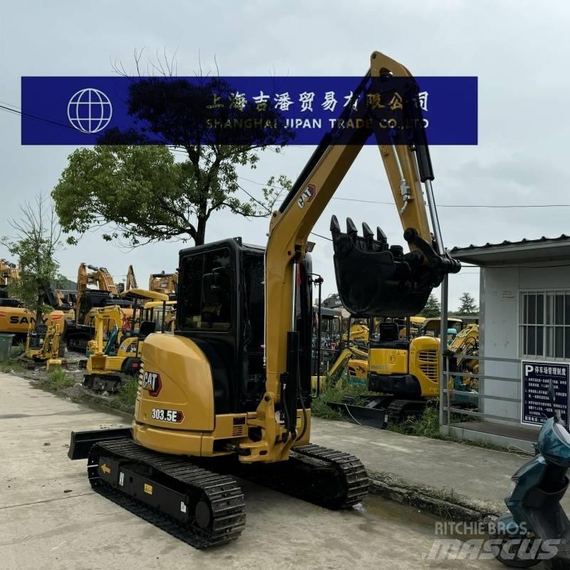 CAT 303.5 E CR Miniekskavaatorid < 7 t