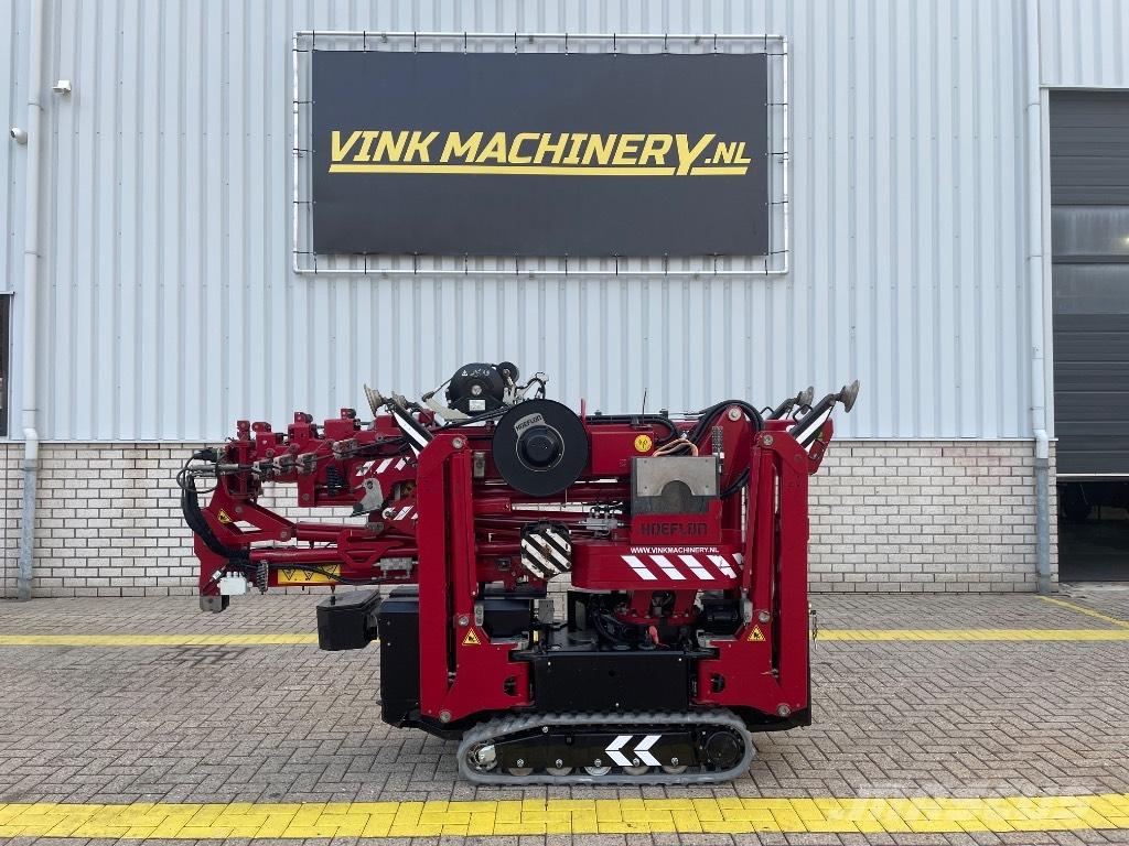Hoeflon C 6 E Minikraanad
