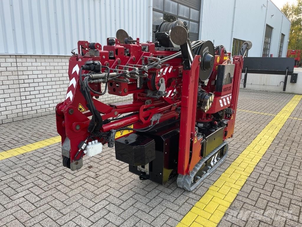 Hoeflon C 6 E Minikraanad