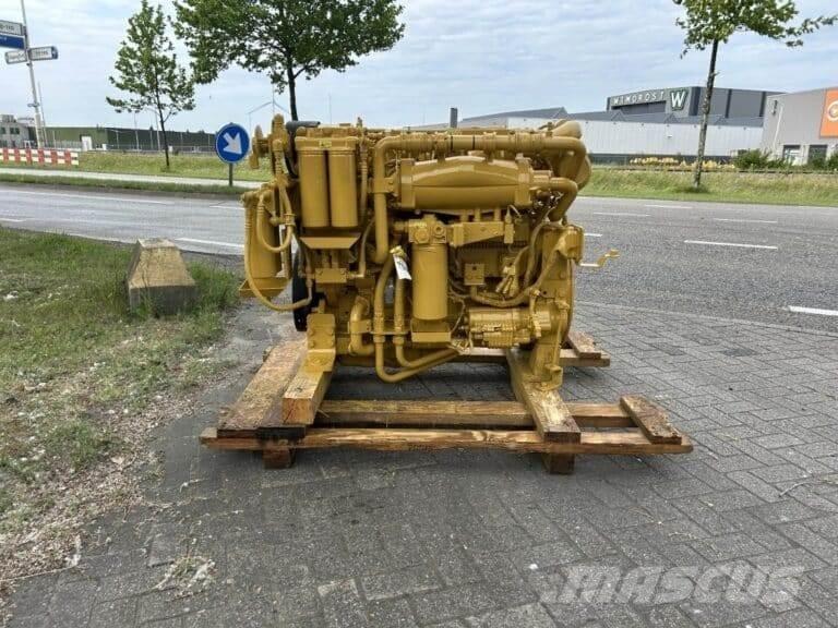 CAT C9.3 Merendusmootorid