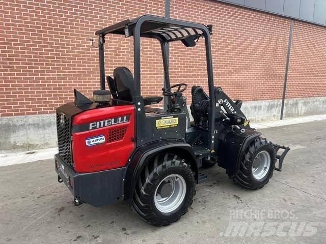 Pitbull x24-45crt Mitmeotstarbelised laadurid