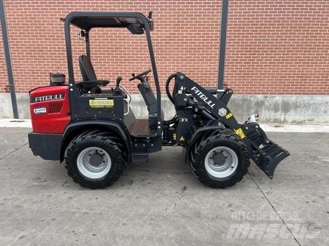 Pitbull x24-45crt Mitmeotstarbelised laadurid