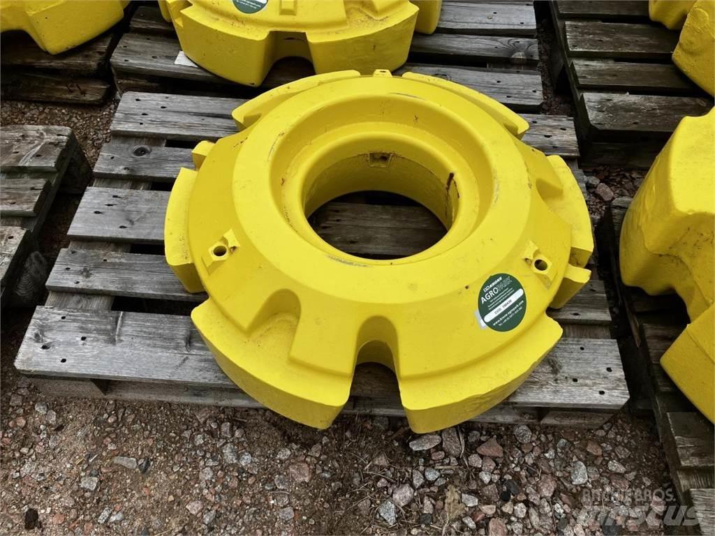 John Deere 620 kg Muud traktoritarvikud