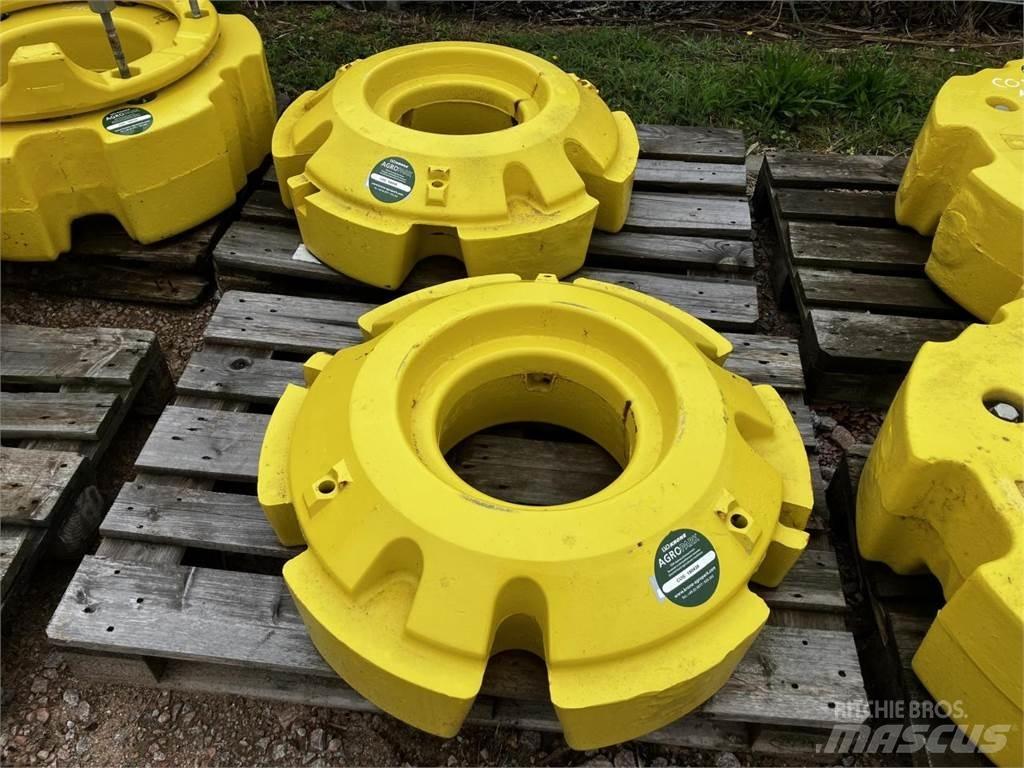 John Deere 620 kg Muud traktoritarvikud