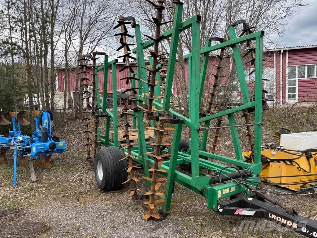 Kronos 6400L Äkked