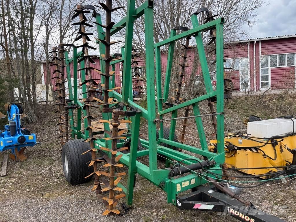 Kronos 6400L Äkked