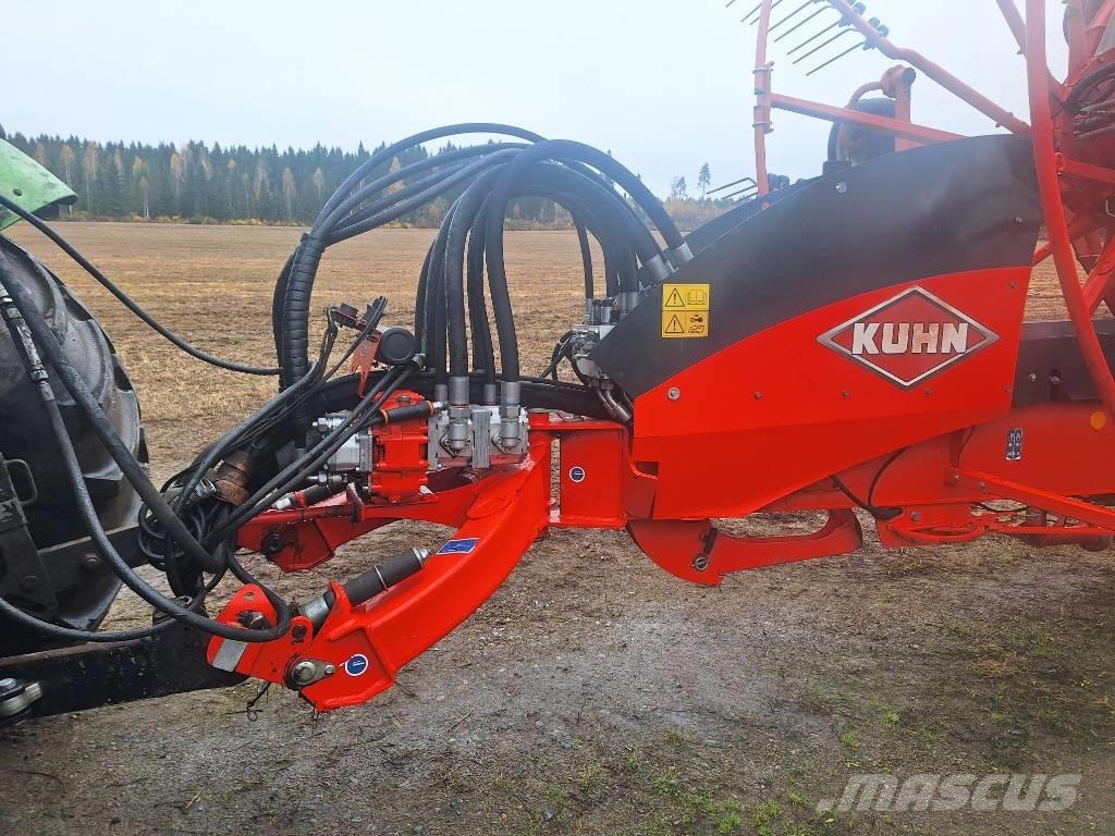 Kuhn GA 15131 Vaalutid